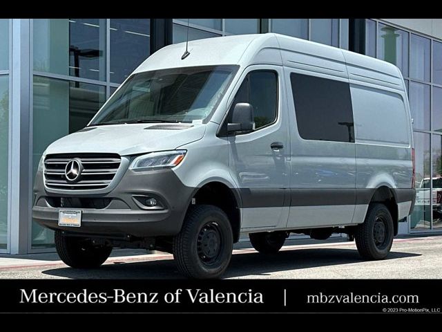 2024 Mercedes-Benz Sprinter Base