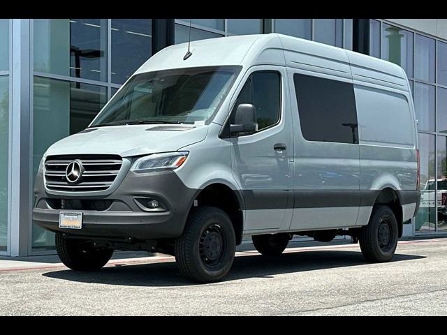 2024 Mercedes-Benz Sprinter Base