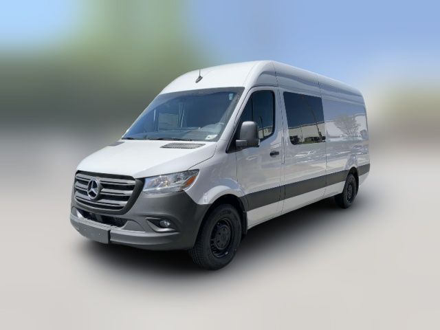 2024 Mercedes-Benz Sprinter Base