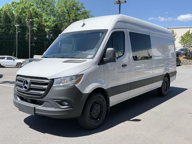 2024 Mercedes-Benz Sprinter Base