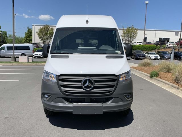 2024 Mercedes-Benz Sprinter Base