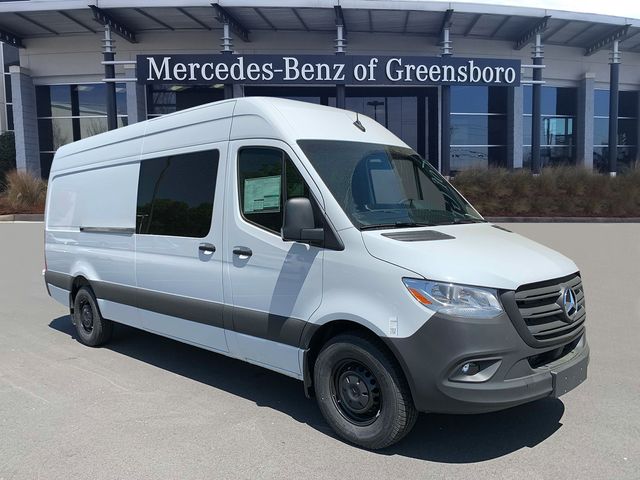 2024 Mercedes-Benz Sprinter Base