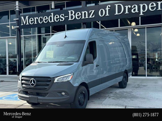 2024 Mercedes-Benz Sprinter Base