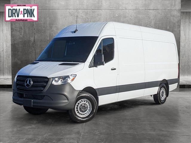 2024 Mercedes-Benz Sprinter Base