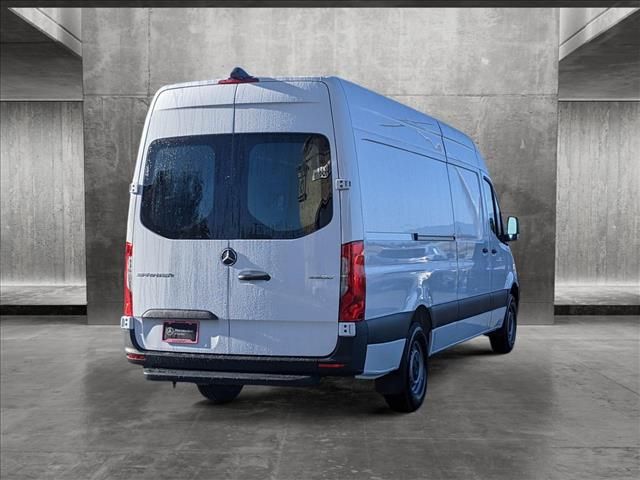 2024 Mercedes-Benz Sprinter Base