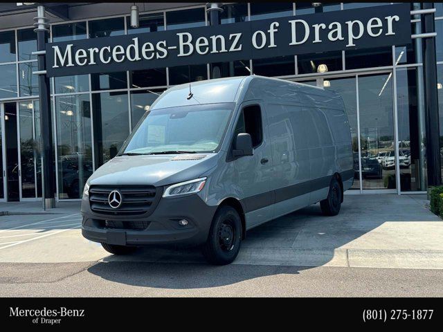 2024 Mercedes-Benz Sprinter Base