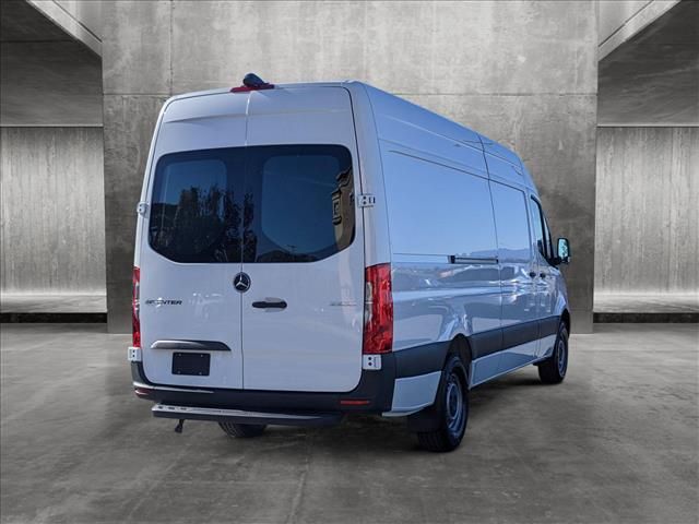 2024 Mercedes-Benz Sprinter Base