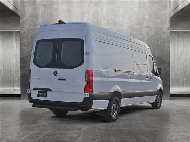 2024 Mercedes-Benz Sprinter Base