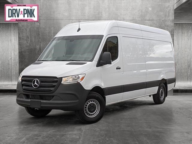 2024 Mercedes-Benz Sprinter Base