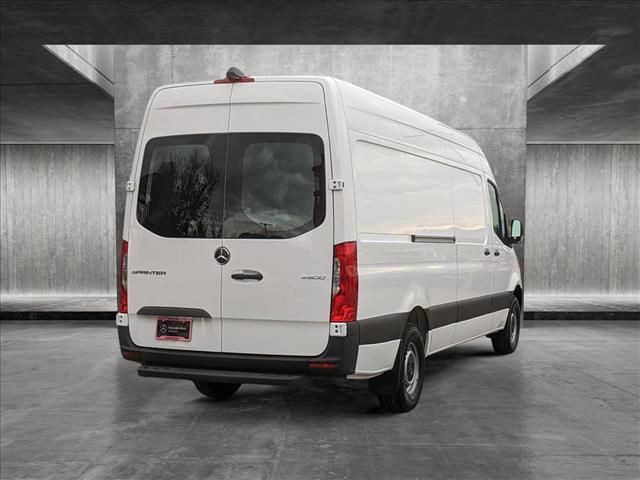 2024 Mercedes-Benz Sprinter Base