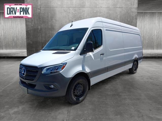 2024 Mercedes-Benz Sprinter Base