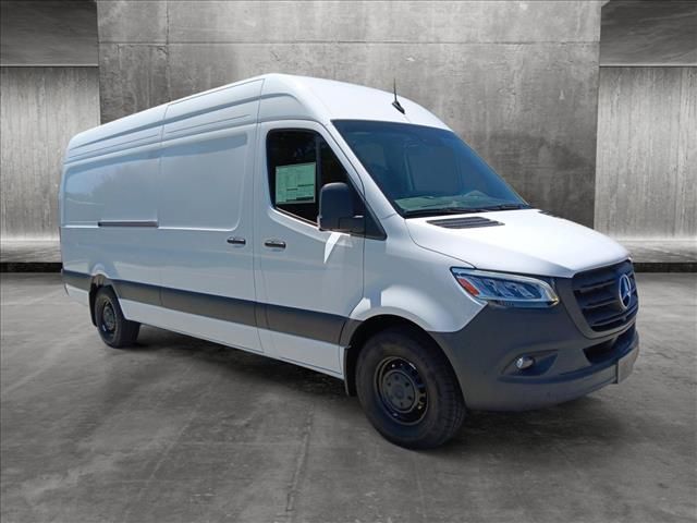 2024 Mercedes-Benz Sprinter Base