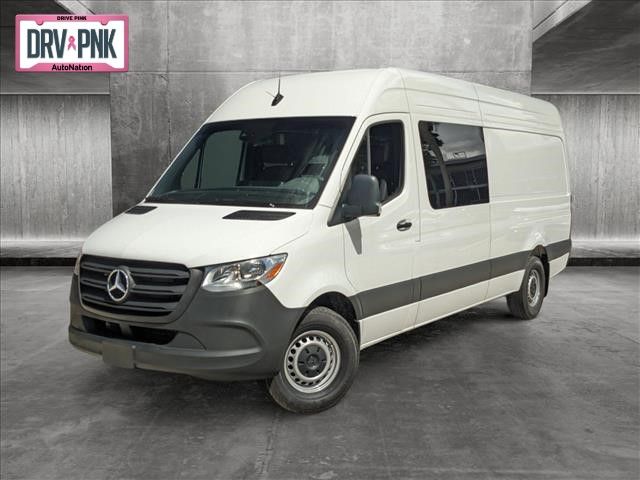 2024 Mercedes-Benz Sprinter Base