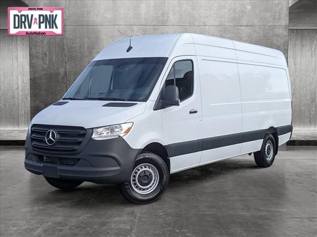 2024 Mercedes-Benz Sprinter Base