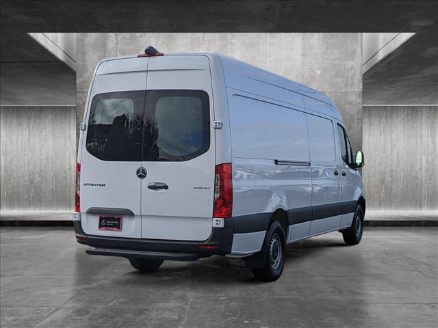 2024 Mercedes-Benz Sprinter Base