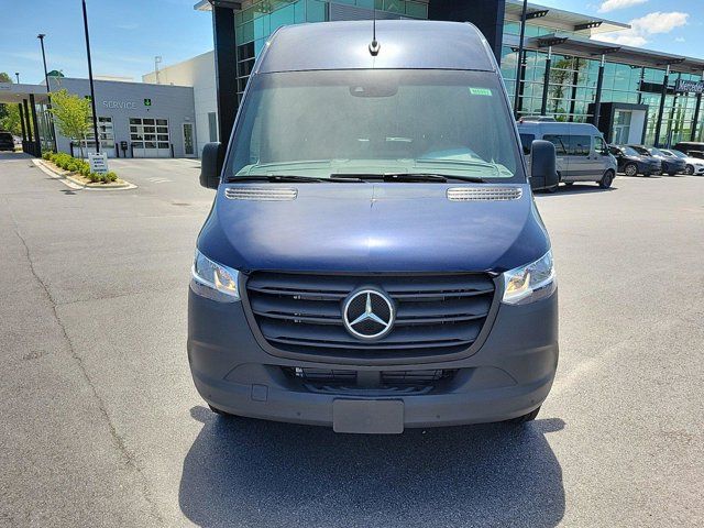 2024 Mercedes-Benz Sprinter Base