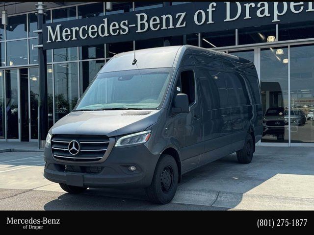 2024 Mercedes-Benz Sprinter Base