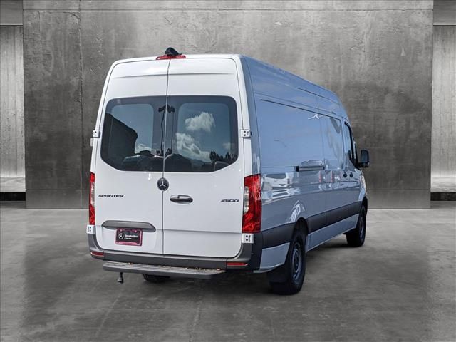 2024 Mercedes-Benz Sprinter Base