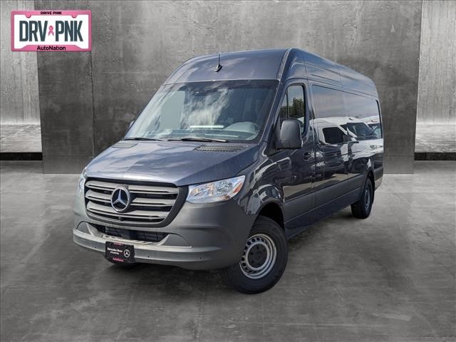 2024 Mercedes-Benz Sprinter Base