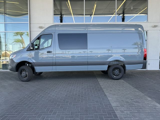 2024 Mercedes-Benz Sprinter Base