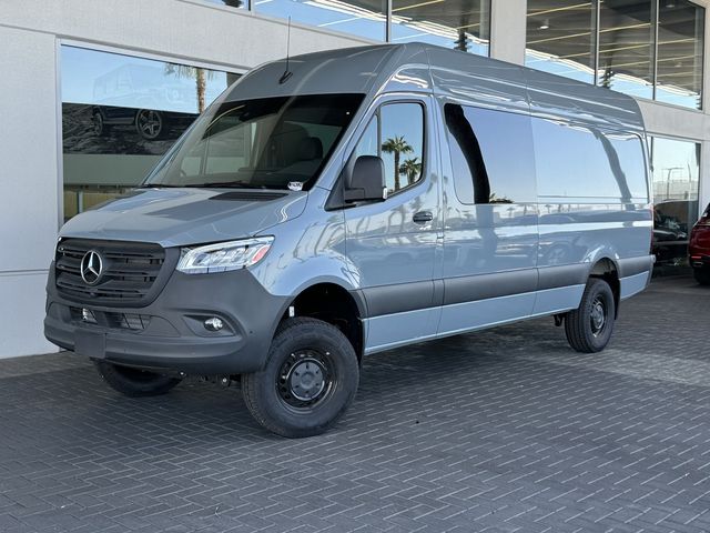 2024 Mercedes-Benz Sprinter Base