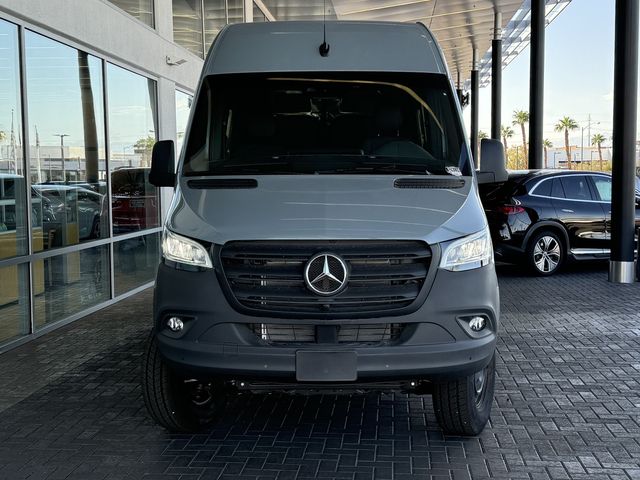 2024 Mercedes-Benz Sprinter Base