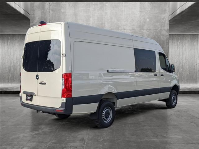 2024 Mercedes-Benz Sprinter Base