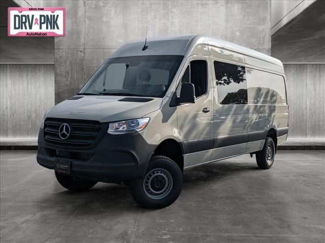 2024 Mercedes-Benz Sprinter Base