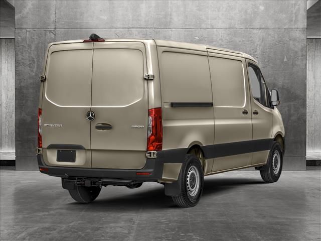 2024 Mercedes-Benz Sprinter Base