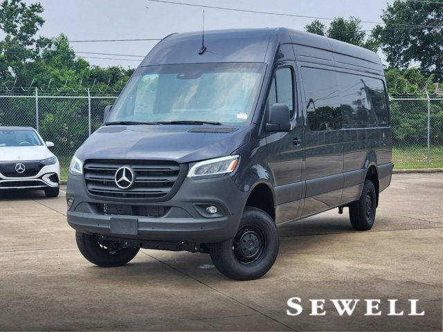 2024 Mercedes-Benz Sprinter Base