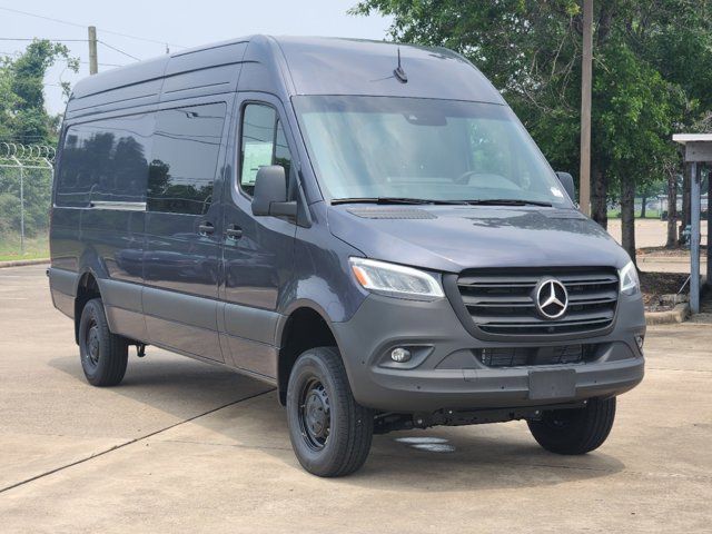 2024 Mercedes-Benz Sprinter Base