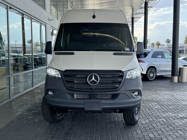 2024 Mercedes-Benz Sprinter Base