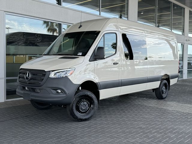 2024 Mercedes-Benz Sprinter Base