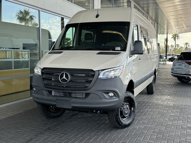 2024 Mercedes-Benz Sprinter Base