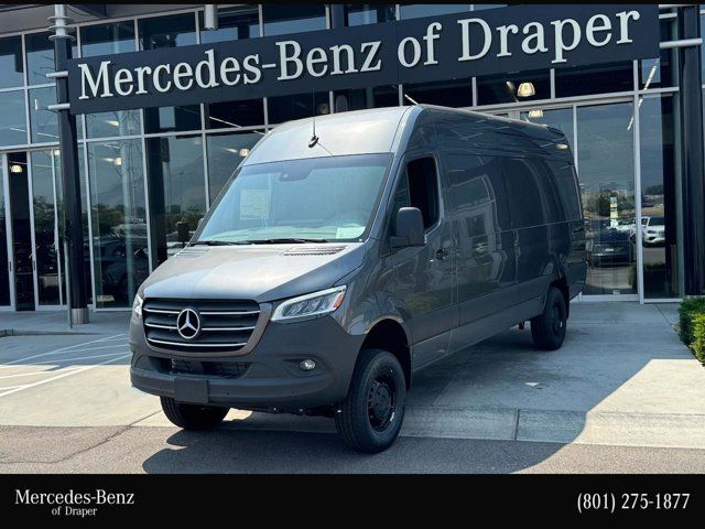 2024 Mercedes-Benz Sprinter Base