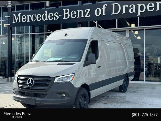 2024 Mercedes-Benz Sprinter Cargo