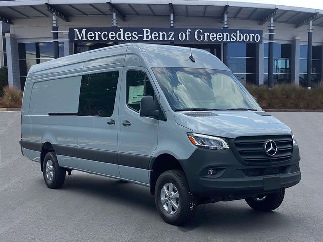 2024 Mercedes-Benz Sprinter Cargo