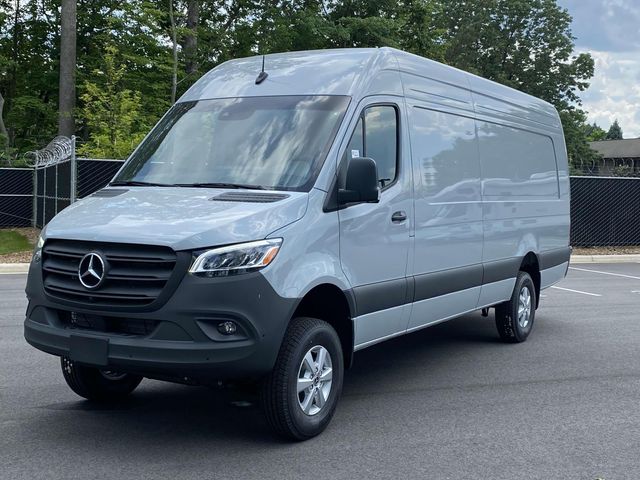 2024 Mercedes-Benz Sprinter Cargo