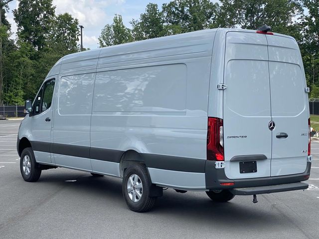 2024 Mercedes-Benz Sprinter Cargo