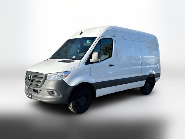2024 Mercedes-Benz Sprinter Cargo