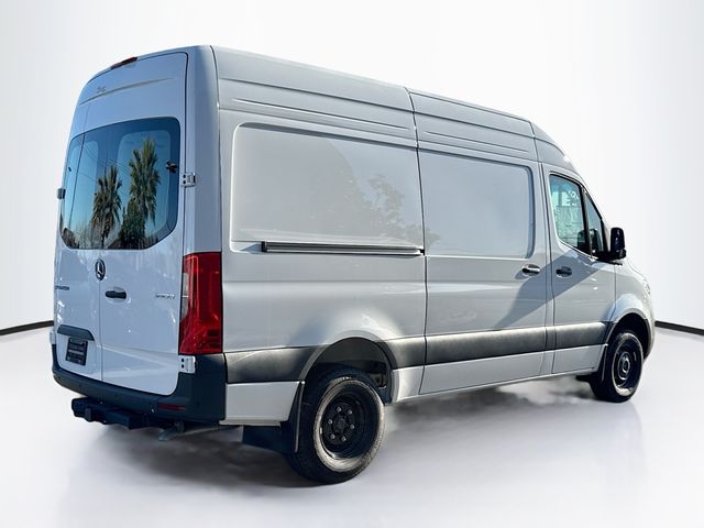 2024 Mercedes-Benz Sprinter Cargo