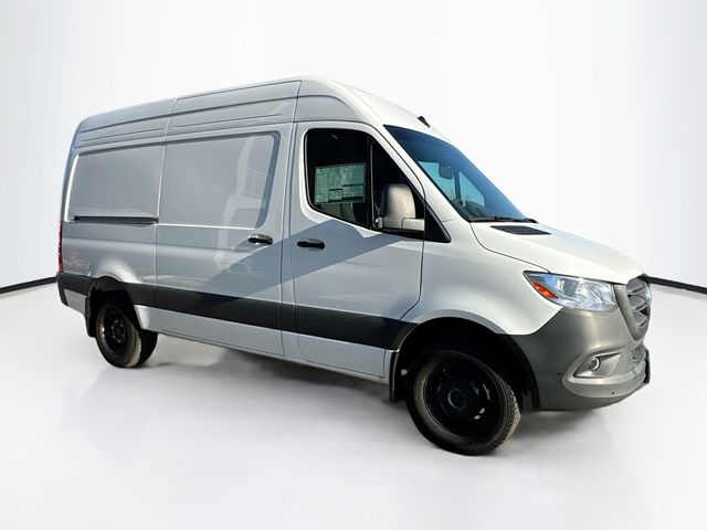 2024 Mercedes-Benz Sprinter Cargo