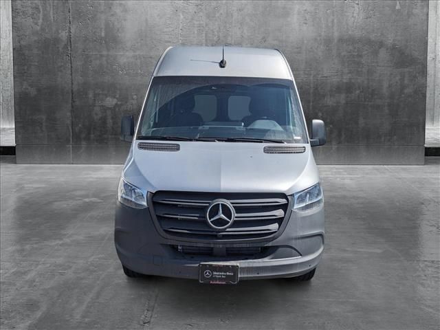 2024 Mercedes-Benz Sprinter Cargo