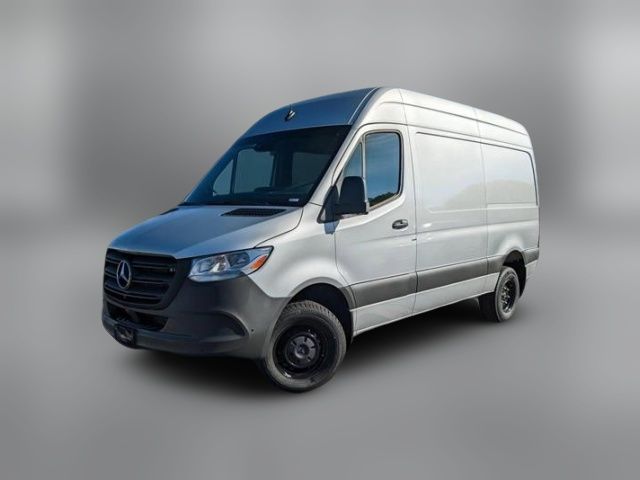 2024 Mercedes-Benz Sprinter Cargo