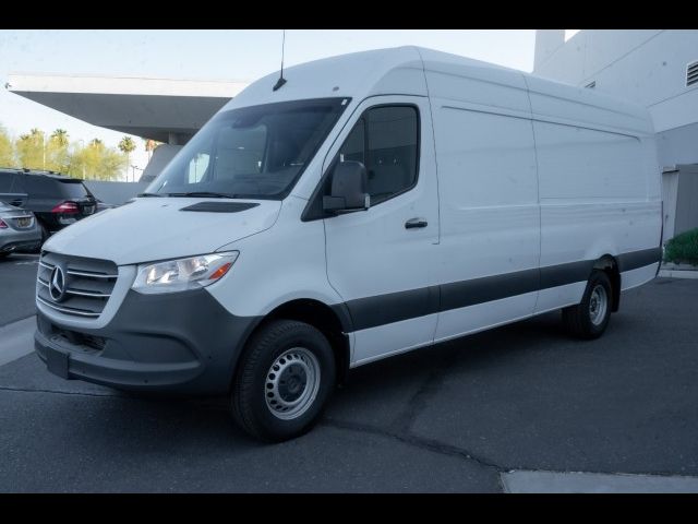 2024 Mercedes-Benz Sprinter Cargo