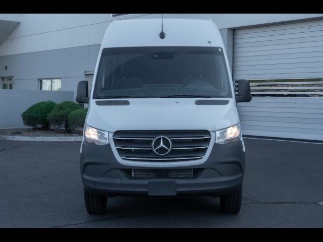 2024 Mercedes-Benz Sprinter Cargo