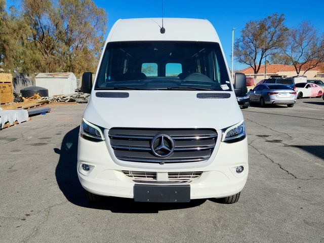 2024 Mercedes-Benz Sprinter Cargo