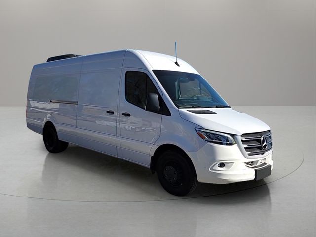 2024 Mercedes-Benz Sprinter Cargo