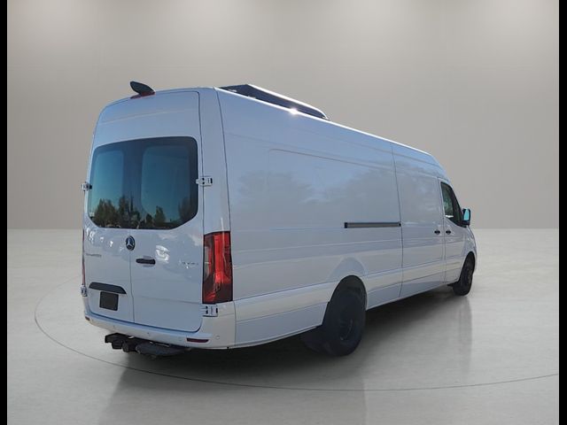 2024 Mercedes-Benz Sprinter Cargo