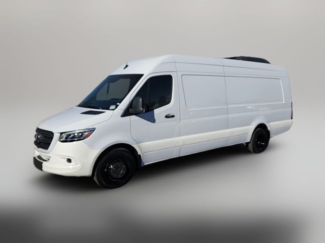 2024 Mercedes-Benz Sprinter Cargo